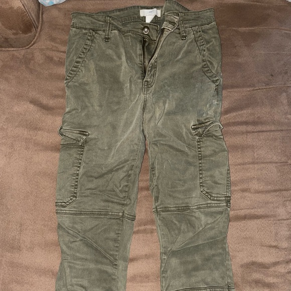 H&M cargo pants - Picture 1 of 2